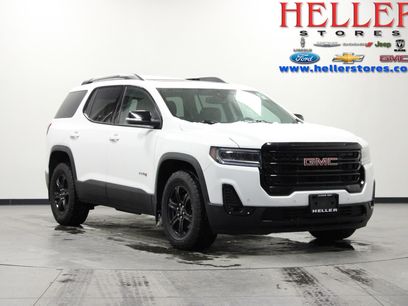 Used 2023 GMC Acadia AT4 w/ Preferred Package