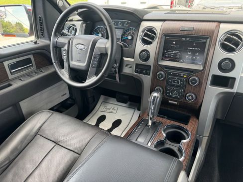 Used 2014 Ford F150 Lariat w/ Equipment Group 502A Luxury AWD/4WD image 30
