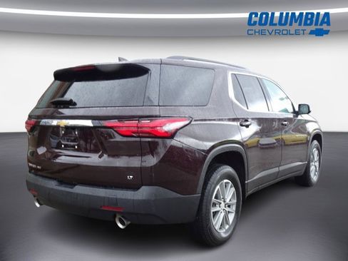 Certified 2023 Chevrolet Traverse LT image 3
