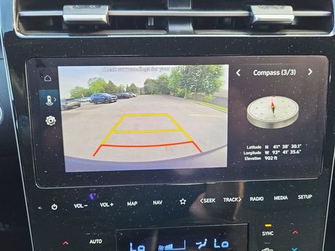 Used 2024 Hyundai Santa Cruz SEL w/ Activity Package AWD/4WD image 24