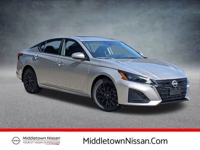 Certified 2025 Nissan Altima 2.5 SV w/ SV Special Edition Package