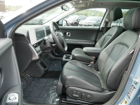 Certified 2024 Hyundai Ioniq 5 Limited AWD/4WD image 12