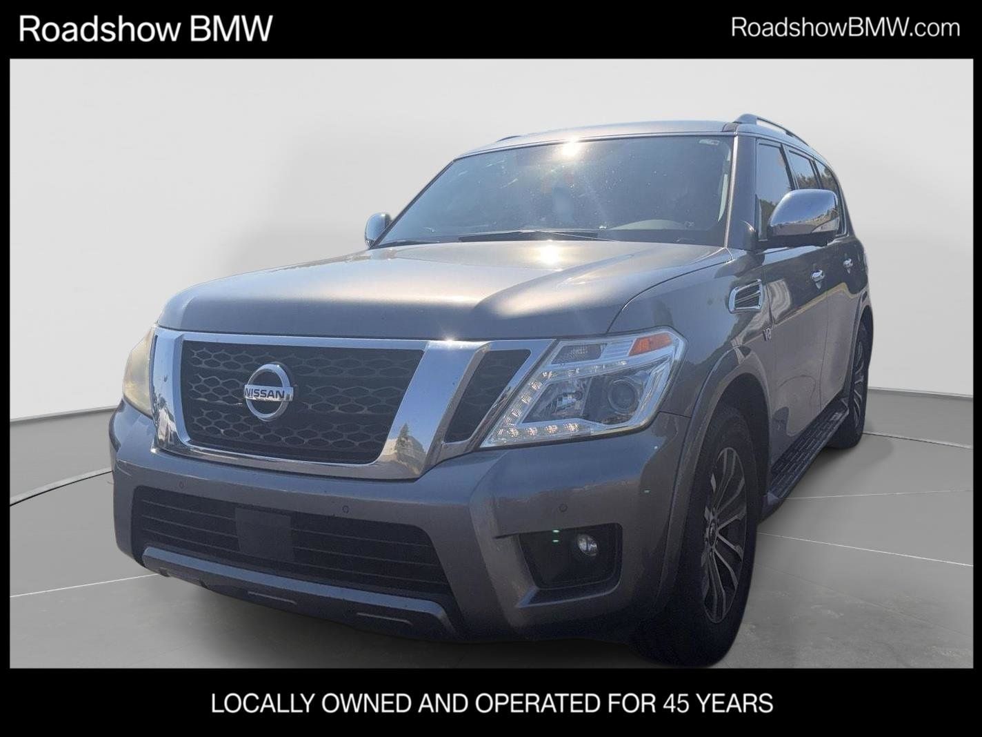 Used 2018 Nissan Armada SL RWD image 1