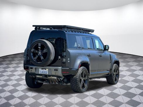 Used 2024 Land Rover Defender 110 Carpathian Edition AWD/4WD image 8