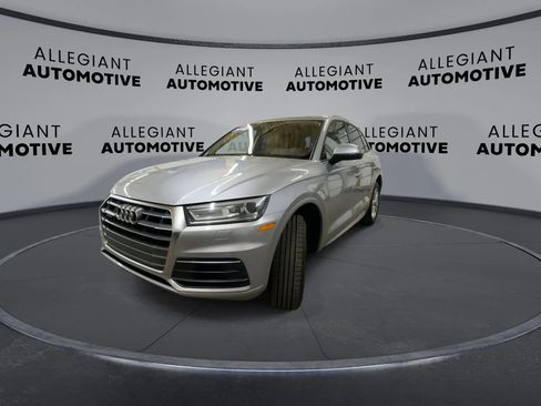 Used 2018 Audi Q5 2.0T Premium image 5
