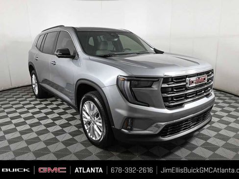 New 2026 GMC Acadia Elevation w/ Elevation Premium Package FWD image 27