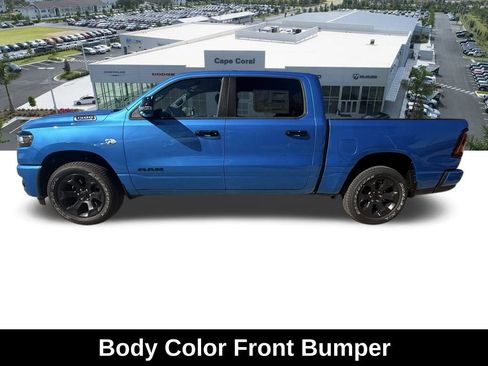 New 2026 RAM 1500 Big Horn w/ Night Edition image 9