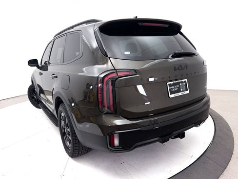 Certified 2025 Kia Telluride SX Prestige X-Pro AWD/4WD image 9