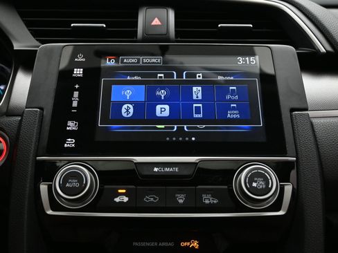 Used 2016 Honda Civic EX image 33