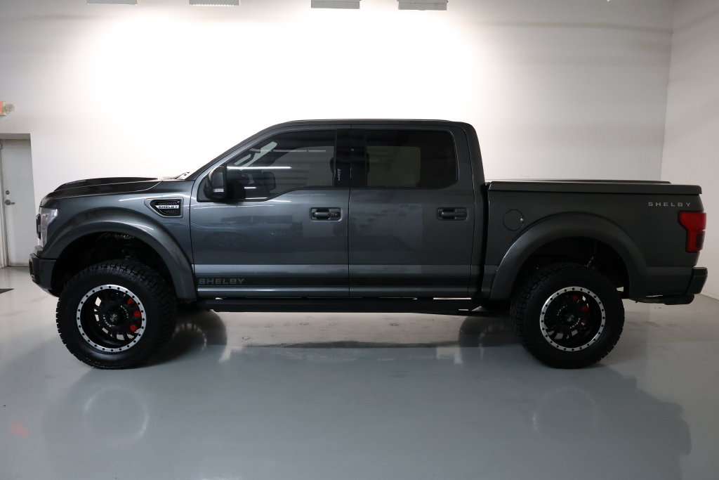 Used 2020 Ford F150 Lariat w/ Equipment Group 502A Luxury AWD/4WD image 60