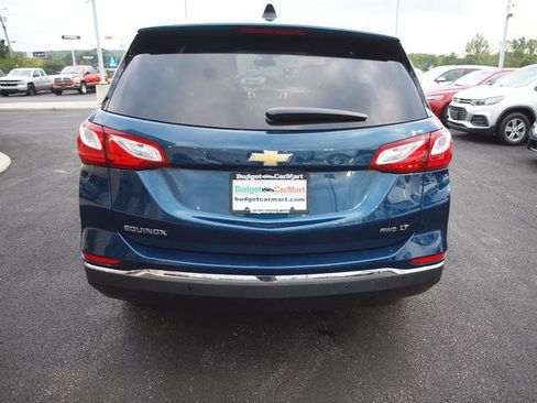 Used 2020 Chevrolet Equinox LT w/ Driver Convenience Package AWD/4WD image 2