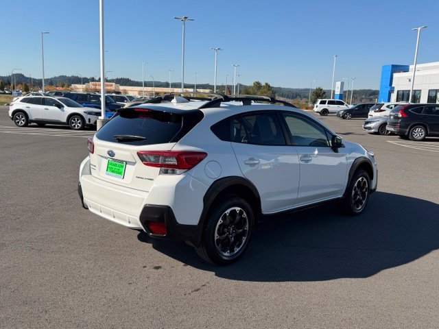 Used 2023 Subaru Crosstrek 2.0i Premium AWD/4WD image 5