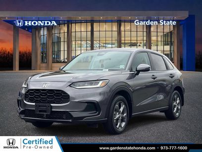 Certified 2026 Honda HR-V LX