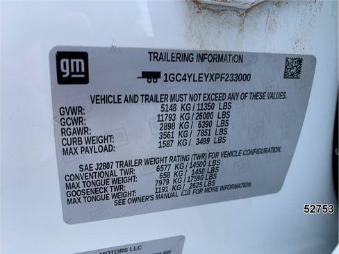 Used 2023 Chevrolet Silverado 2500 W/T w/ WT Convenience Package AWD/4WD image 18