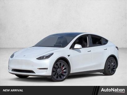 Used 2024 Tesla Model Y Performance