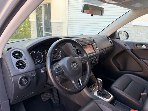 Used 2015 Volkswagen Tiguan SE FWD image 30