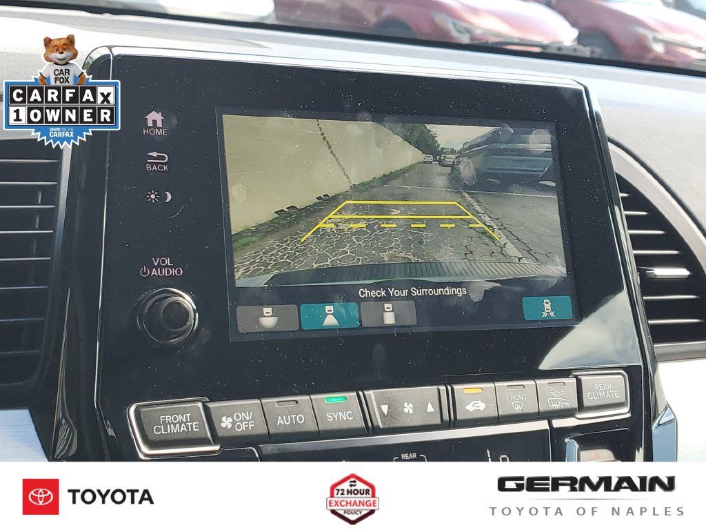Used 2024 Honda Odyssey Sport image 25