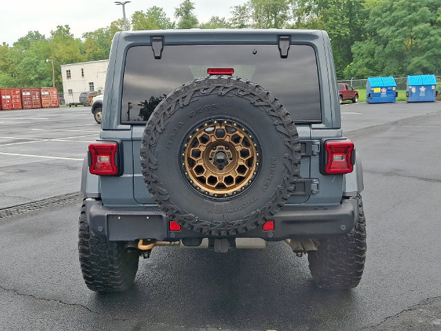 Used 2024 Jeep Wrangler Unlimited Rubicon 392 AWD/4WD image 11