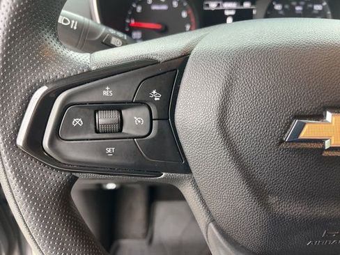 Used 2023 Chevrolet TrailBlazer LS FWD image 17