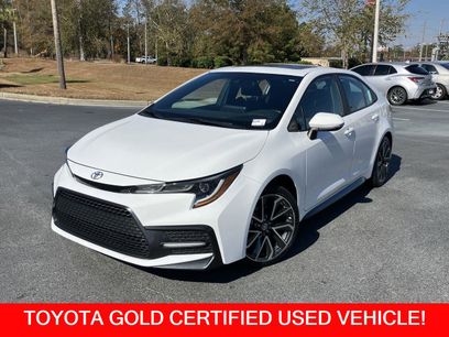 Certified 2022 Toyota Corolla SE