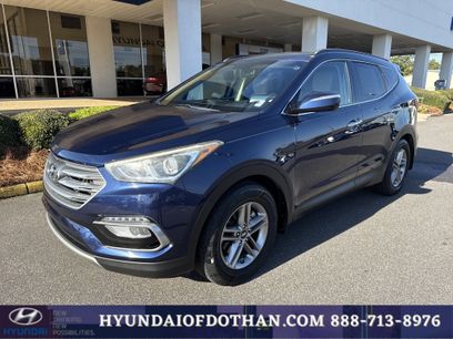 Used 2017 Hyundai Santa Fe Sport