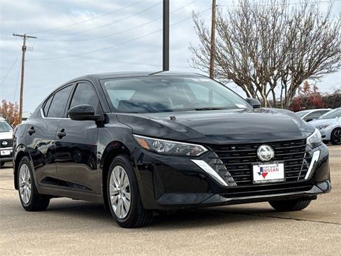 Certified 2024 Nissan Sentra S image 2