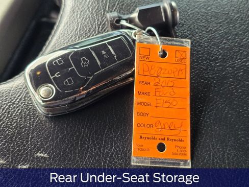 Used 2015 Ford F150 XLT w/ Equipment Group 302A Luxury AWD/4WD image 38