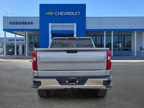 New 2026 Chevrolet Silverado 1500 LT AWD/4WD image 5