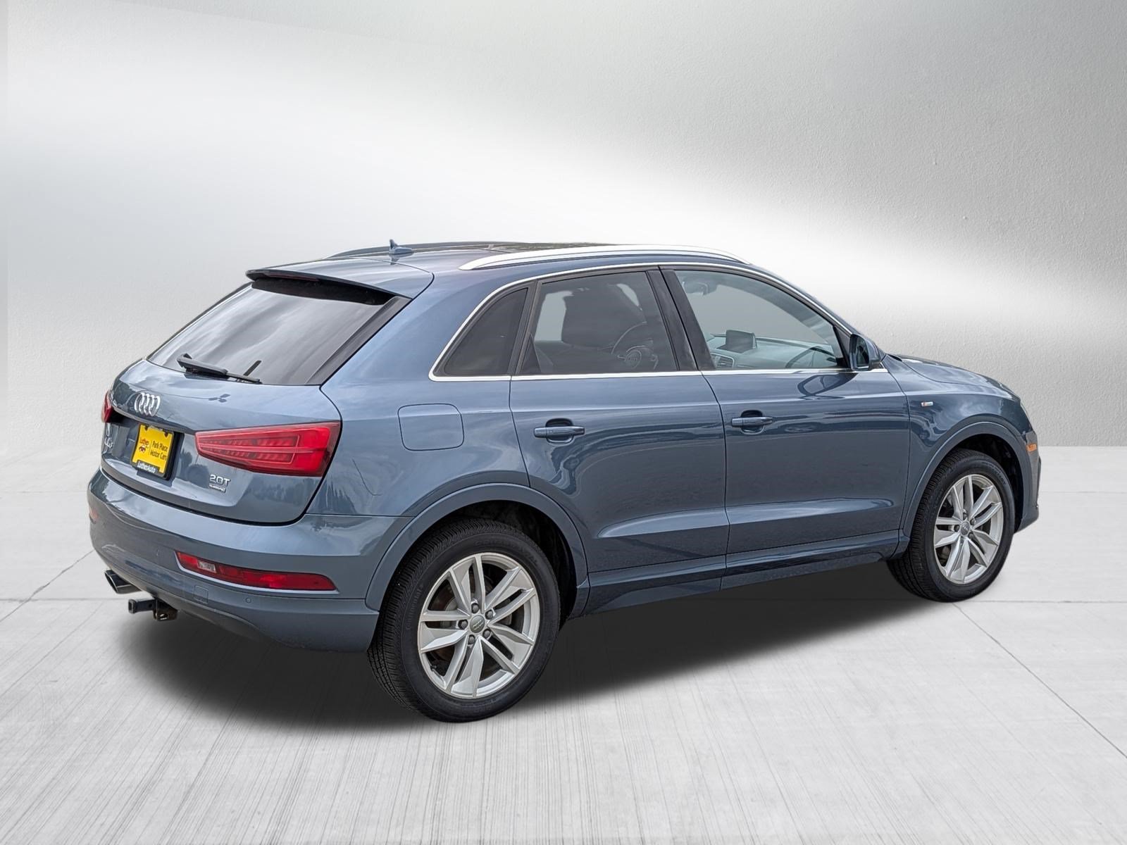 Used 2018 Audi Q3 2.0T Premium Plus AWD/4WD image 7