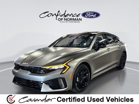 Used 2026 Kia K5 GT-Line w/ GT-Line Premium Package image 1