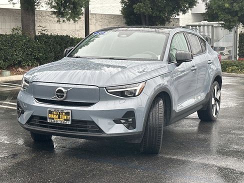 Certified 2023 Volvo C40 P8 Recharge Ultimate image 8