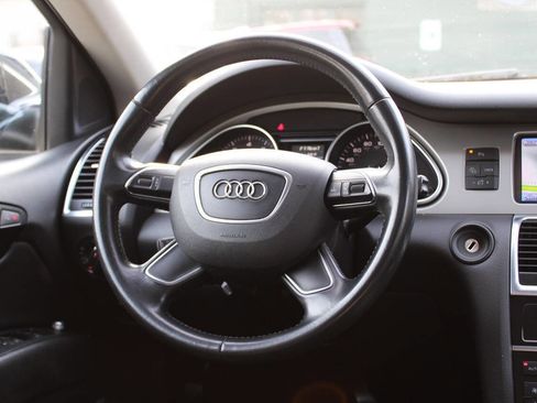 Used 2015 Audi Q7 3.0T Premium Plus w/ Premium Plus Package image 16