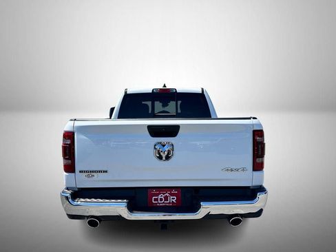 Used 2023 RAM 1500 Big Horn AWD/4WD image 9