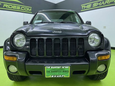 Used 2003 Jeep Liberty Limited image 3