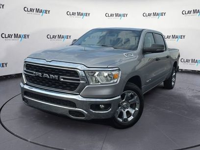Used 2023 RAM 1500 Big Horn w/ Trailer Tow Group