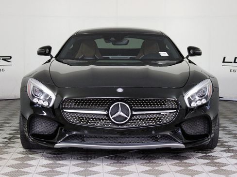 Used 2017 Mercedes-Benz AMG GT S image 8