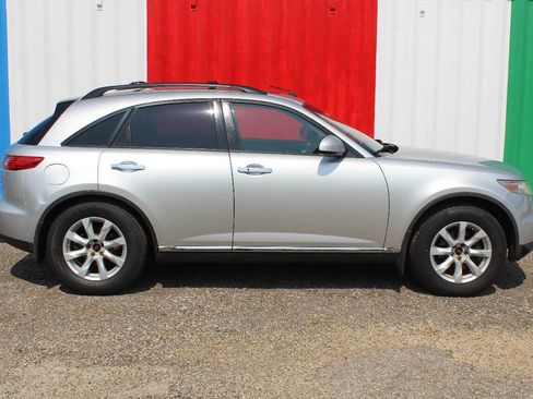 Used 2006 INFINITI FX35 AWD w/ (G02) Touring Pkg image 5