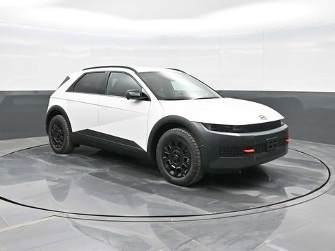 New 2025 Hyundai Ioniq 5 XRT image 1