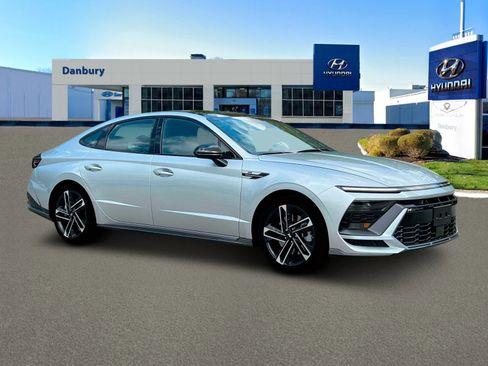 New 2024 Hyundai Sonata N Line FWD image 10