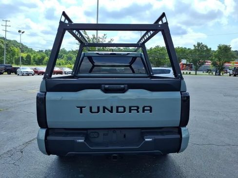 Used 2024 Toyota Tundra SR5 AWD/4WD image 16