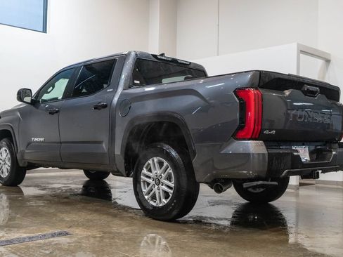 Certified 2026 Toyota Tundra SR5 AWD/4WD image 7