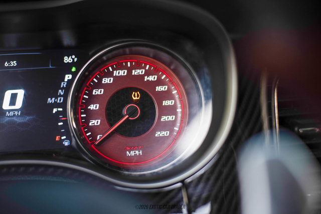 Used 2021 Dodge Charger SRT Hellcat RWD image 55