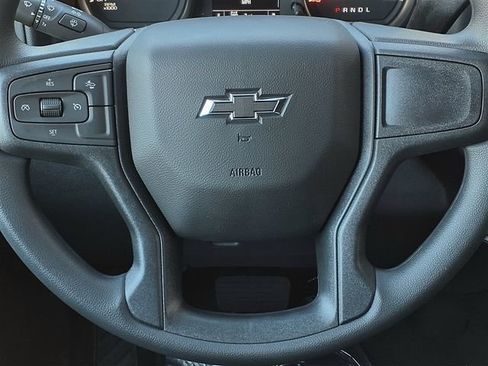 New 2026 Chevrolet Silverado 1500 Custom Trail Boss image 13