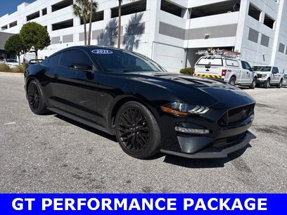Used 2021 Ford Mustang GT Premium w/ GT Performance Package