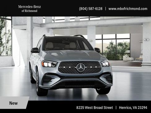 New 2026 Mercedes-Benz GLE 350 4MATIC image 8