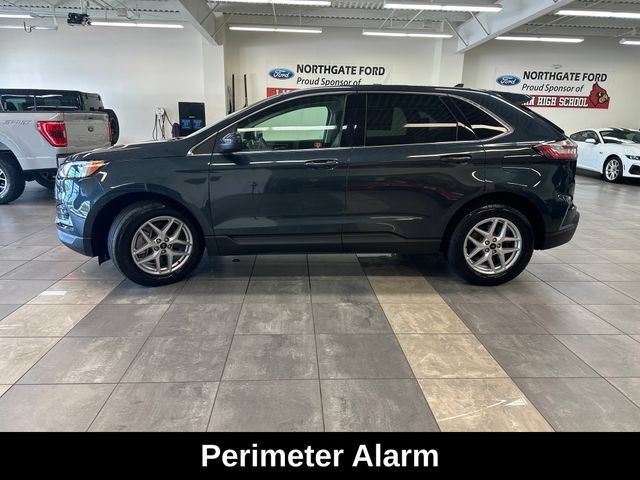 Used 2024 Ford Edge SEL w/ Convenience Package AWD/4WD image 16