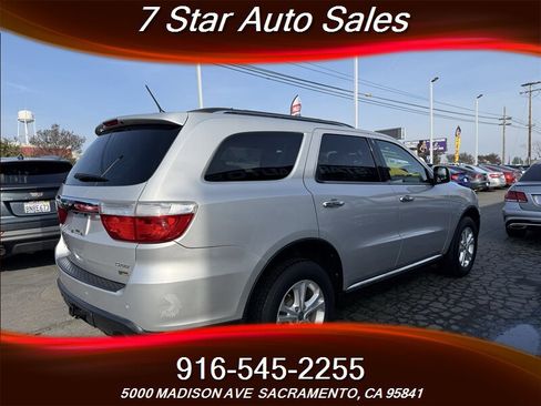 Used 2013 Dodge Durango Crew image 6