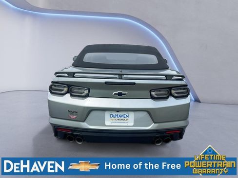 Used 2023 Chevrolet Camaro LT w/ RS Package RWD image 5