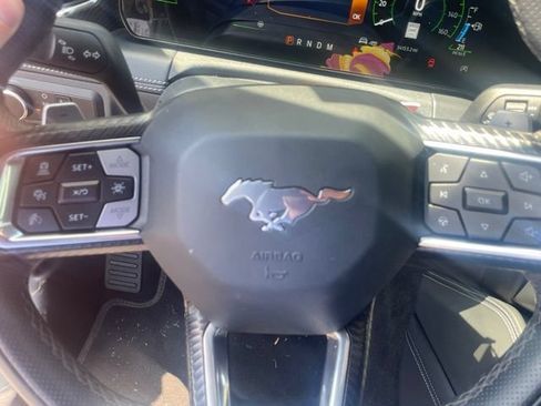 Used 2024 Ford Mustang GT Premium RWD image 11