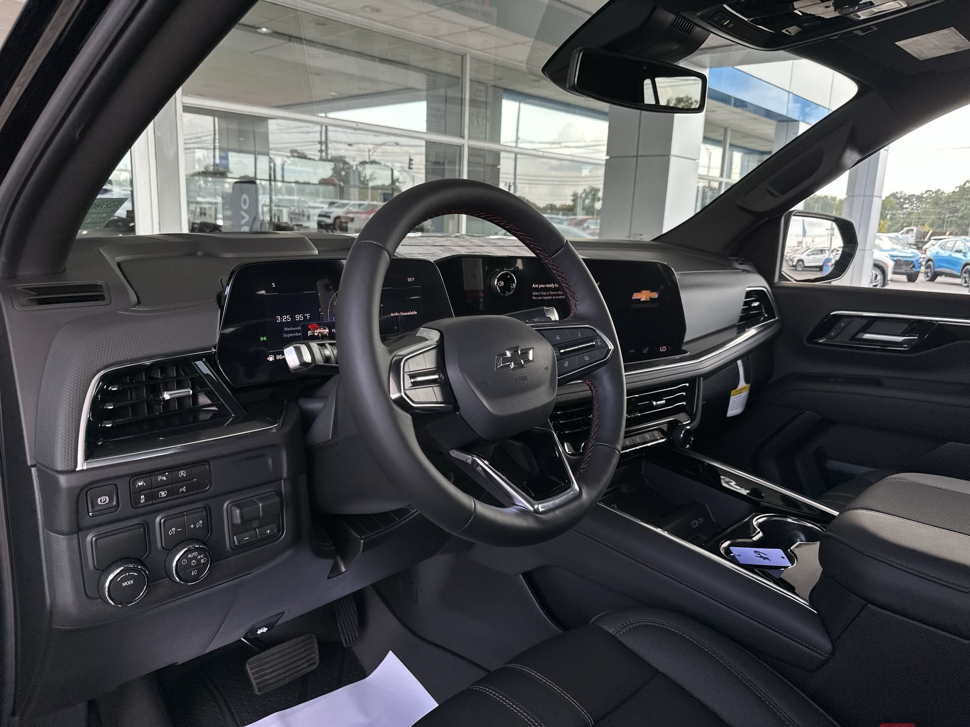 New 2026 Chevrolet Tahoe RST w/ Comfort Package RWD image 10
